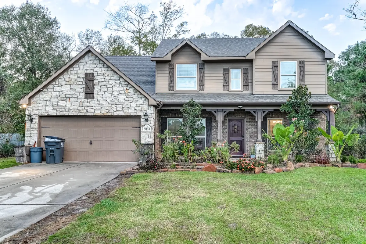 9110 Wapiti Trail, Conroe, TX 77303 - #1