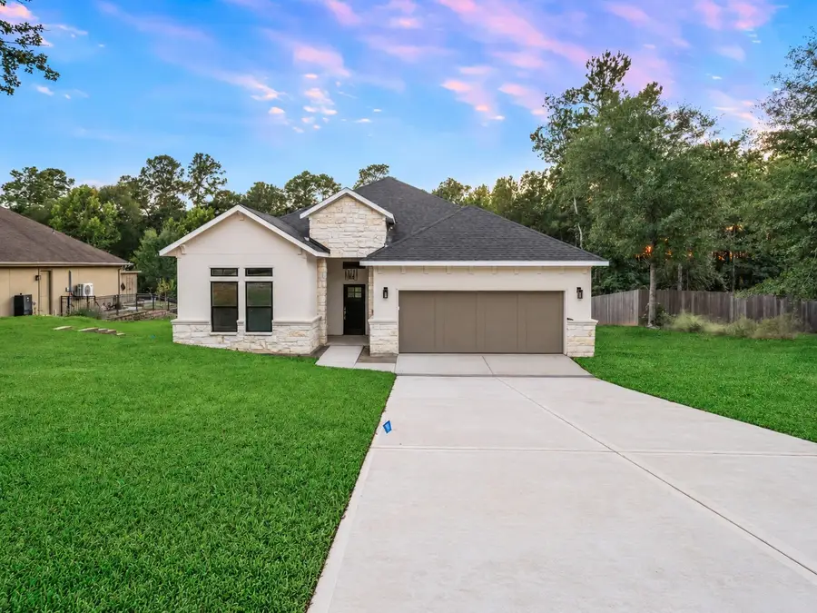 4833 W Fork Boulevard, Conroe, TX 77304 - #2