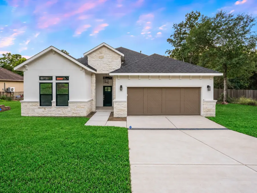 4833 W Fork Boulevard, Conroe, TX 77304 - #3