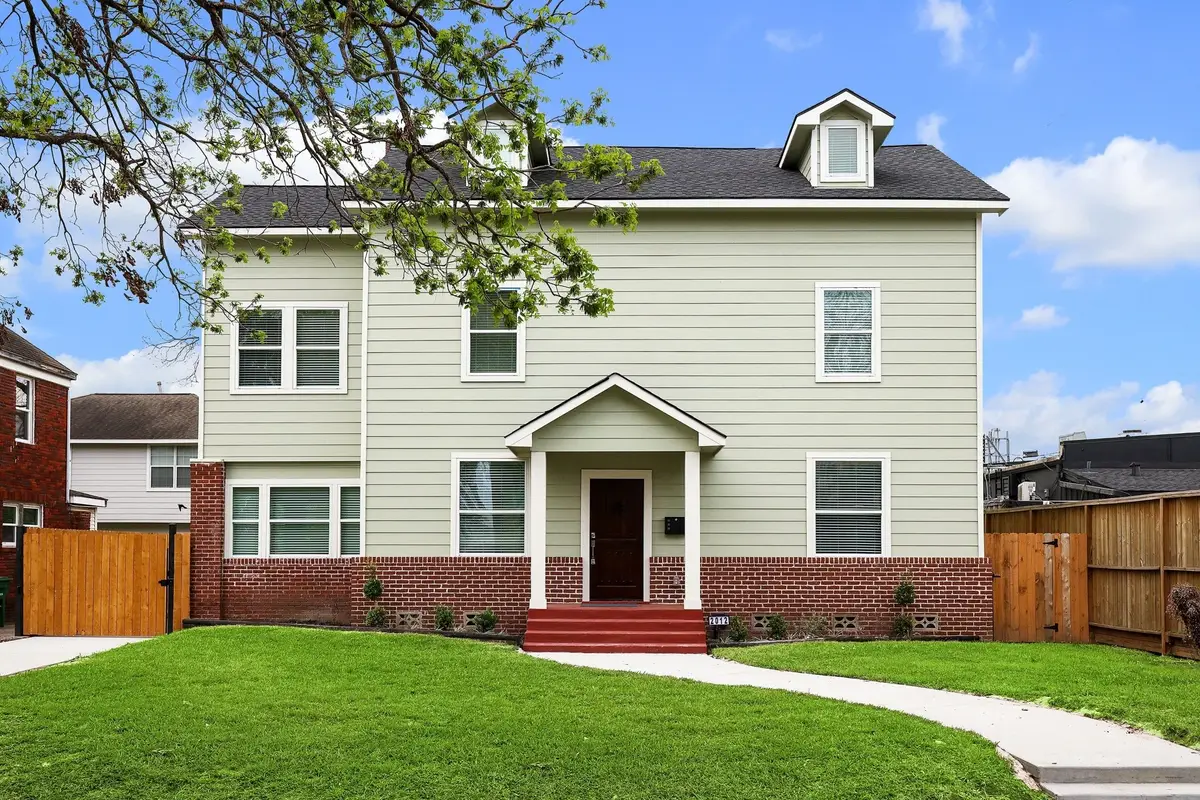 2012 Wichita Street, Houston, TX 77004 - #1