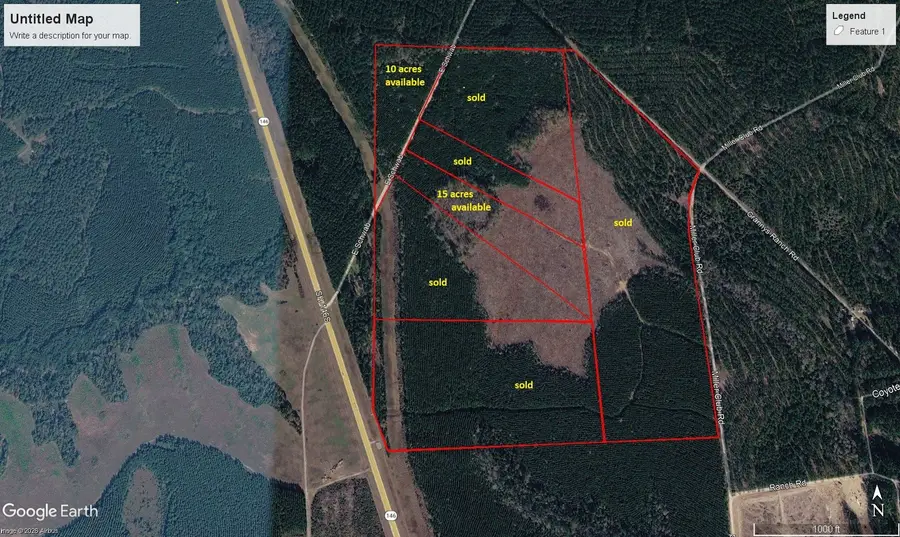 003 E Tbd Schwab Rd / Sh 146 Road, Livingston, TX 77351 - #2