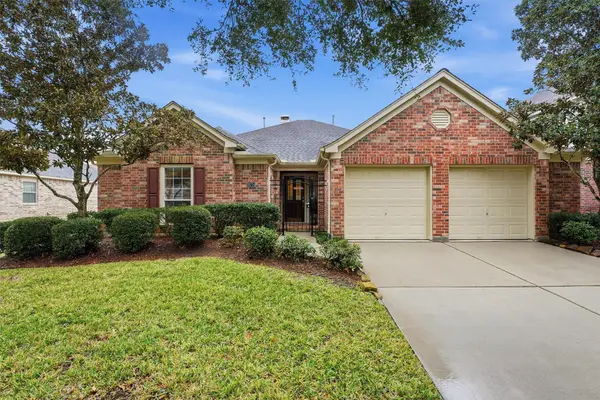 26714 Abbey Springs Lane, Katy, TX 77494