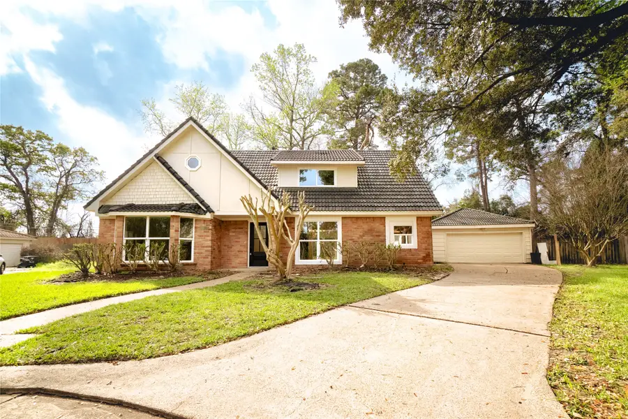 3547 Glenwood Springs Drive, Kingwood, TX 77345 - #2