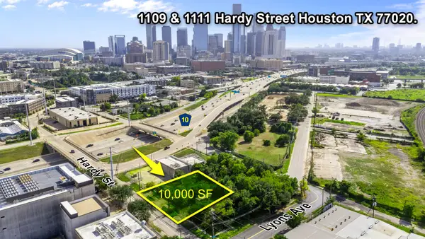 1111 Hardy Street, Houston, TX 77020