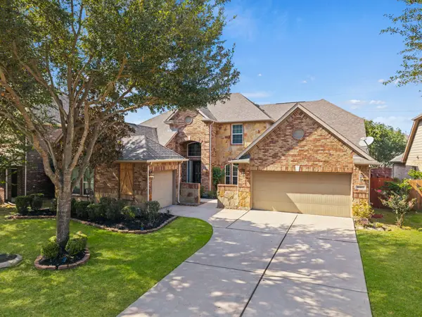 16902 Cook Landing Drive, Richmond, TX 77407