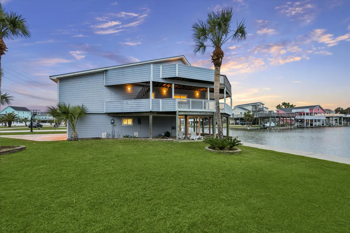 4105 Nueces Drive, Galveston, TX 77554 - #1