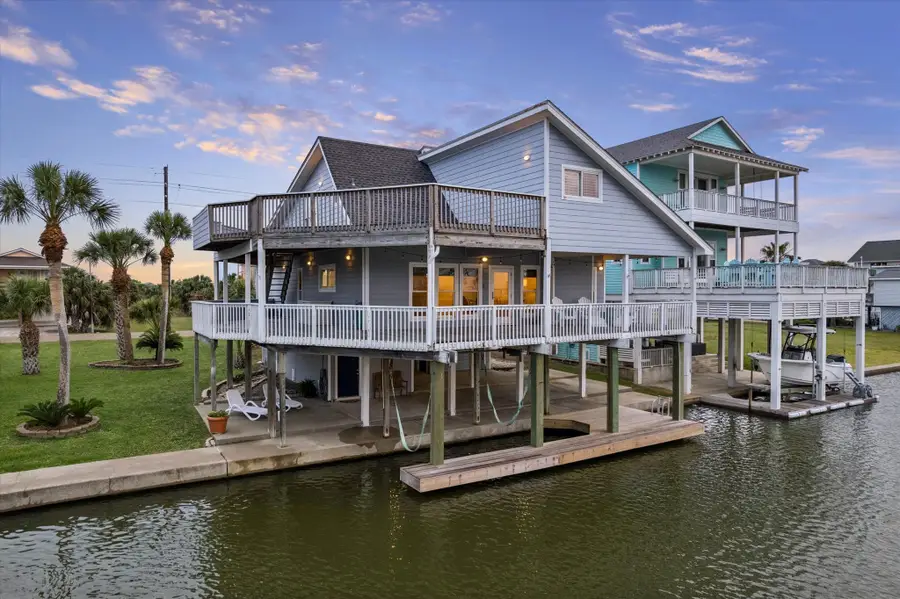 4105 Nueces Drive, Galveston, TX 77554 - #2