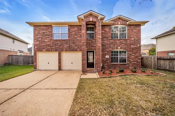 5010 Sea Oak Court, Pasadena, TX 77505