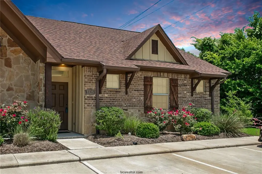 3325 Wakewell Court, College Station, TX 77845 - #1