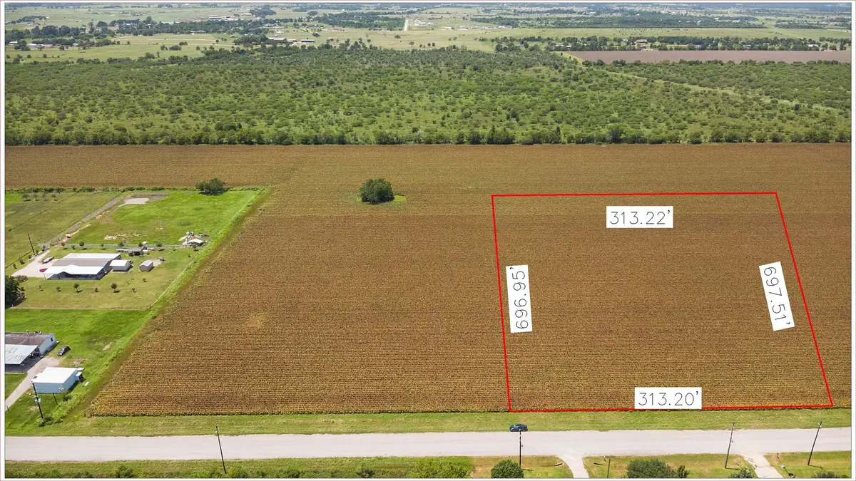 Tract 1 Jurica Road, Sealy, TX 77474 - #1