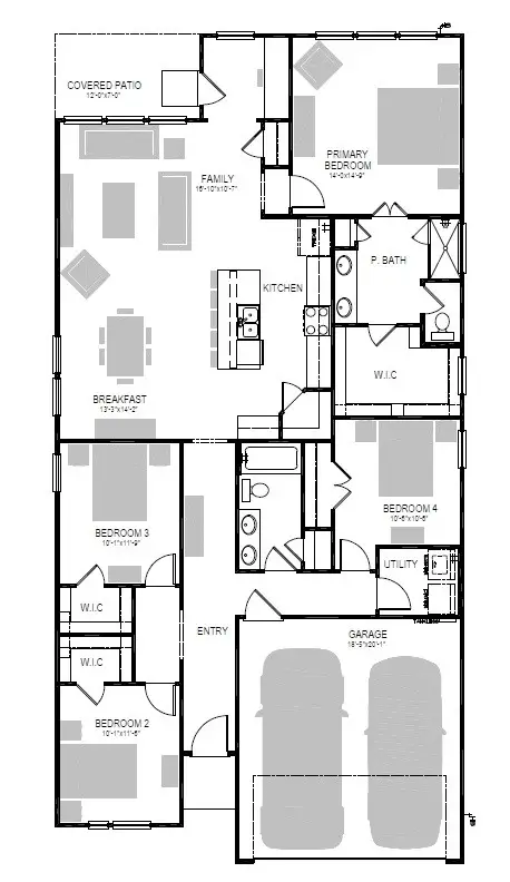 31106 Azure Waters Drive, Huffman, TX 77336 - #2