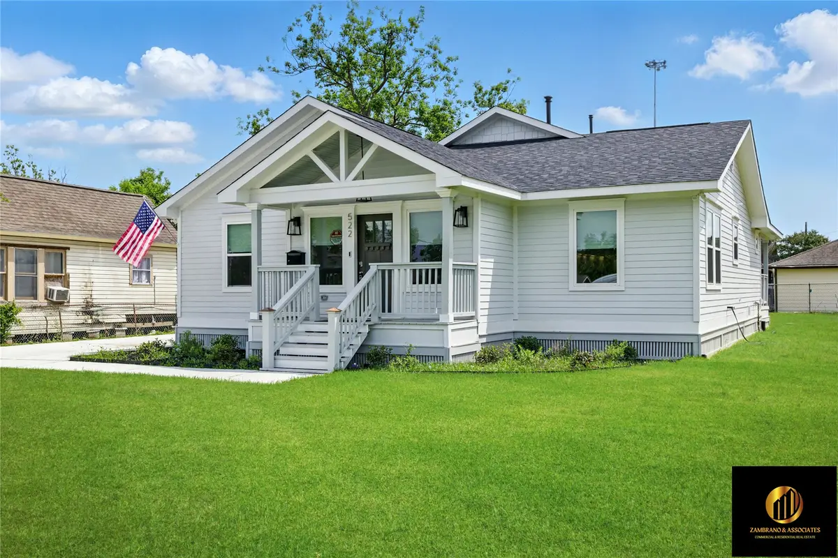 522 Caplin Street, Houston, TX 77022 - #1