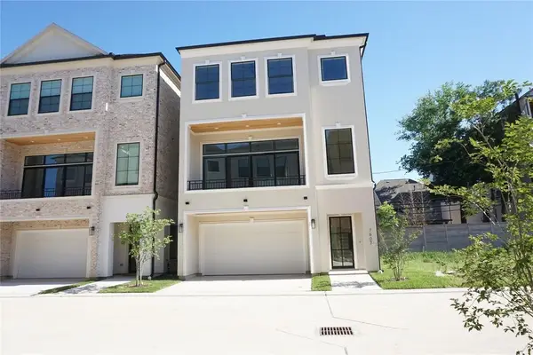 7610 Janak Spring Street, Houston, TX 77055