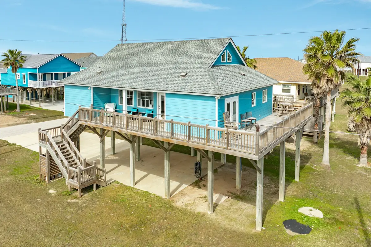 13006 Coronado Drive, Freeport, TX 77541 - #1