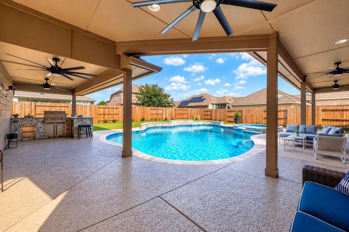 20919 Montana Bend Lane, Cypress, TX 77433 - #1