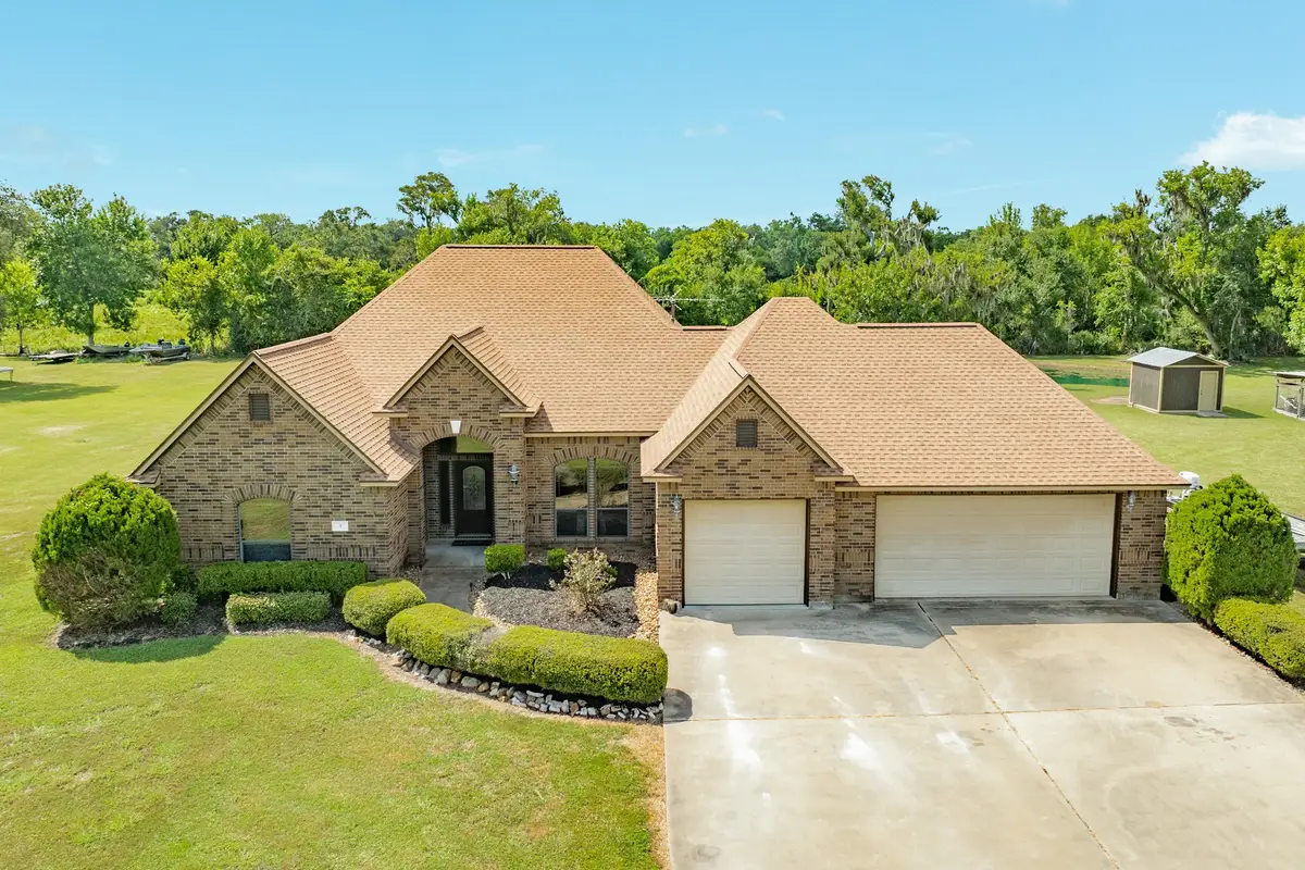 165 County Road 461b, Brazoria, TX 77422 - #1