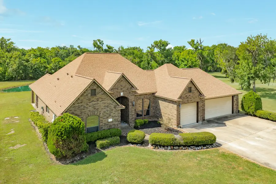 165 County Road 461b, Brazoria, TX 77422 - #2