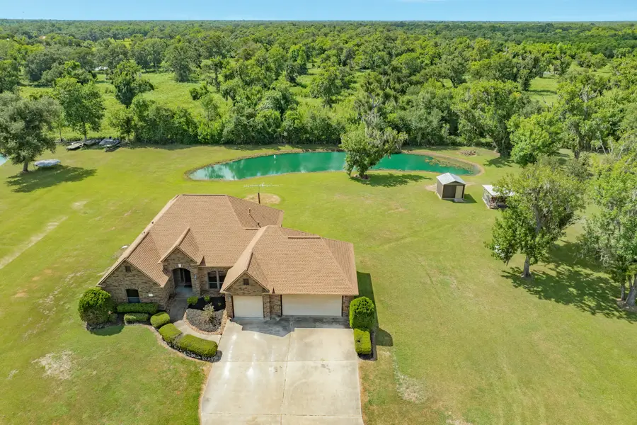 165 County Road 461b, Brazoria, TX 77422 - #3