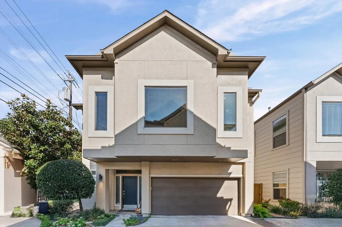 1166 Bonner Street, Houston, TX 77007 - #1