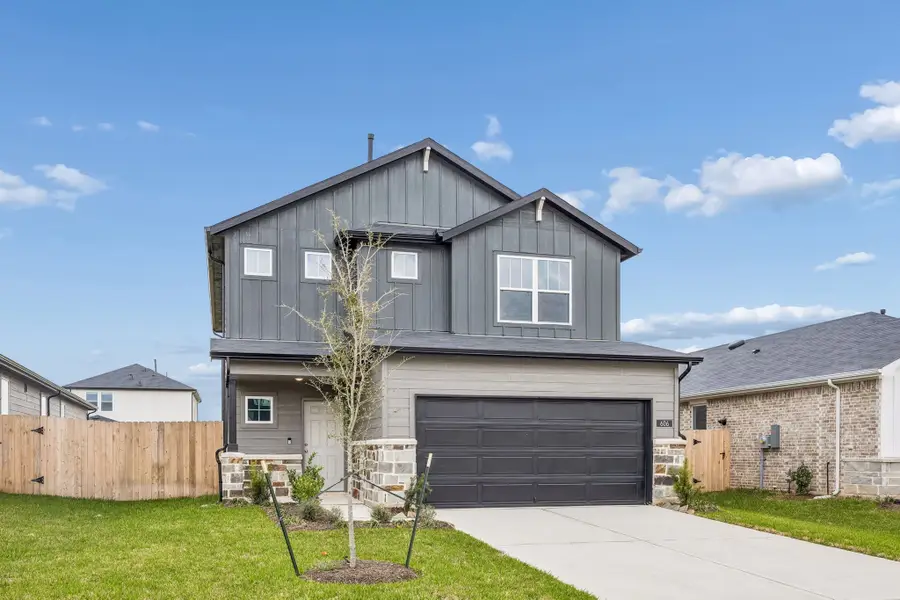 606 Amber Falls Drive, Montgomery, TX 77356 - #2