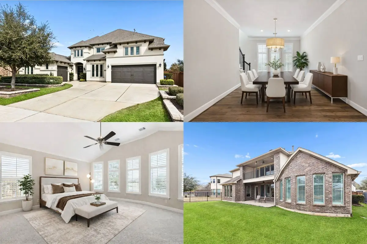 18310 Handyside Drive, Richmond, TX 77407 - #1