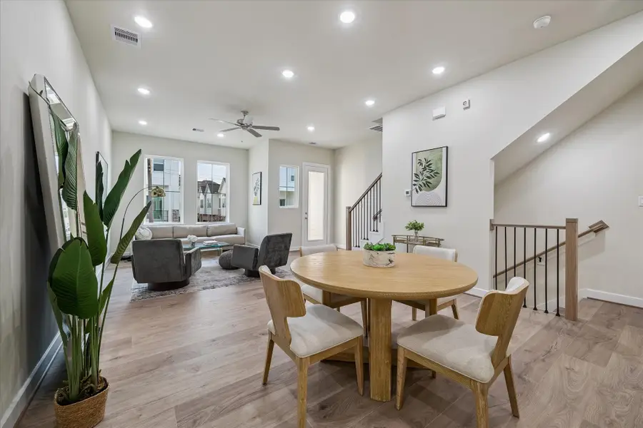 6342 Paddington Bend Drive, Houston, TX 77008 - #3