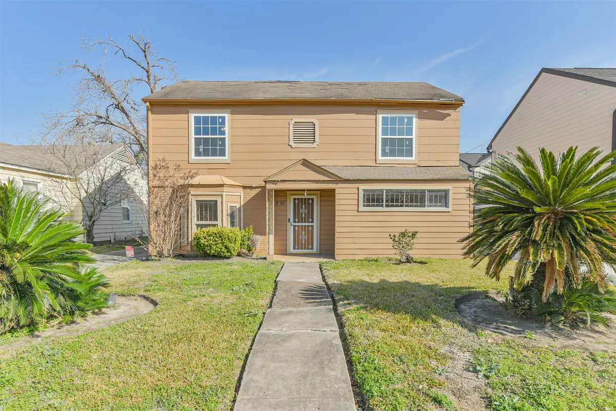 3607 Eagle Street, Houston, TX 77004 - #1