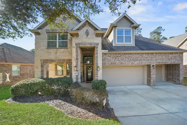 3547 Falcon Way, Conroe, TX 77304