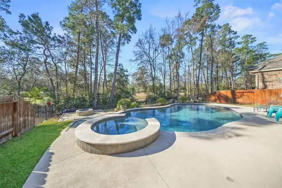 3547 Falcon Way, Conroe, TX 77304 - #2