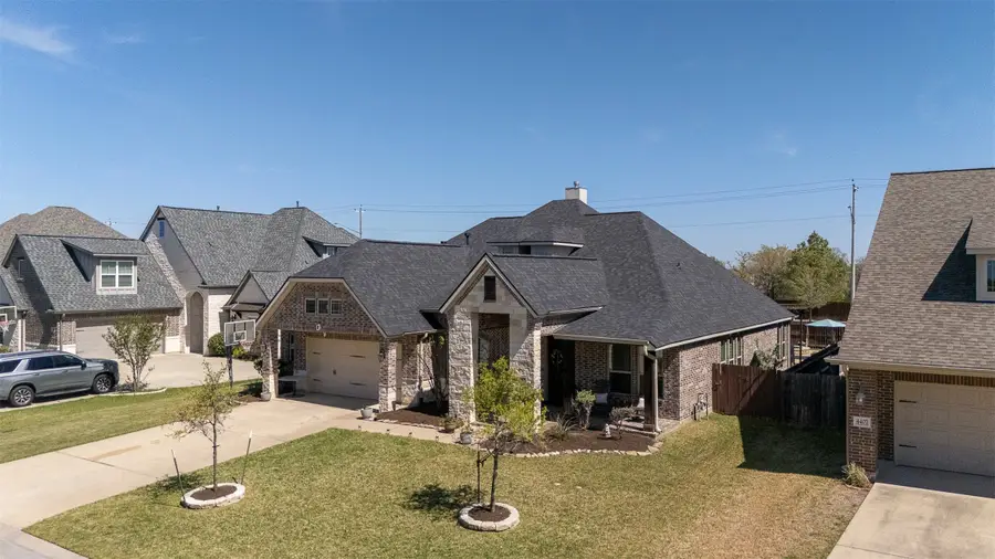 4405 Toddington Lane, College Station, TX 77845 - #3