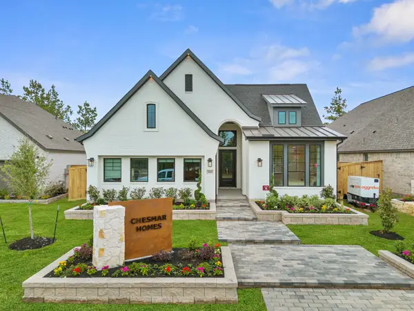 16622 Blissful Fields Street, Hockley, TX 77447