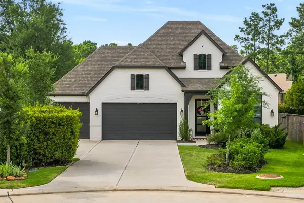 112 Morning Nook Court, Montgomery, TX 77316