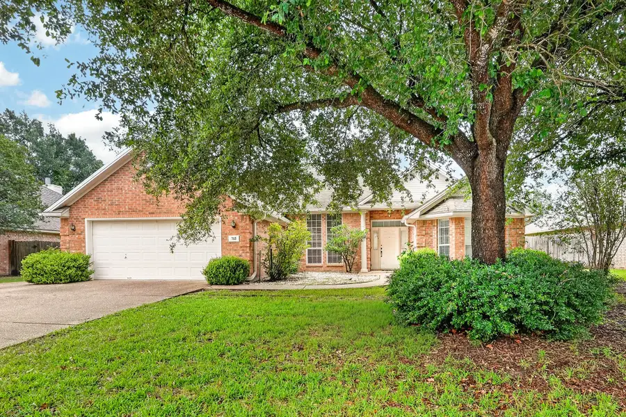 712 Aster Drive, College Station, TX 77845 - #2