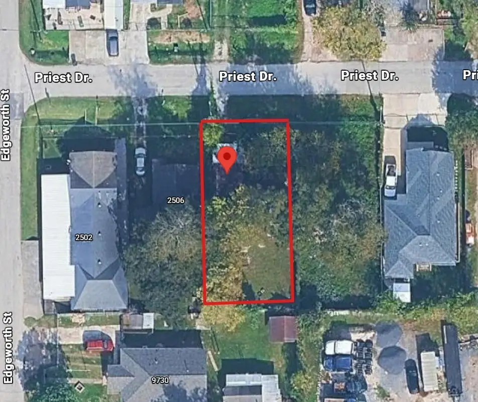 0 Priest Drive, Houston, TX 77093 - #1