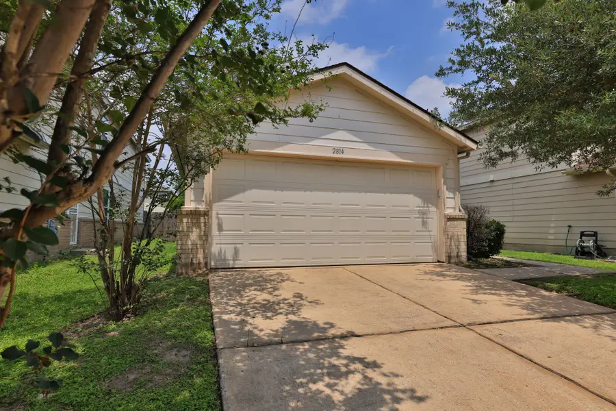 2814 Oriole Wood Court, Houston, TX 77038 - #2