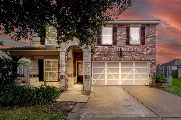 26506 Marble Point Lane, Katy, TX 77494
