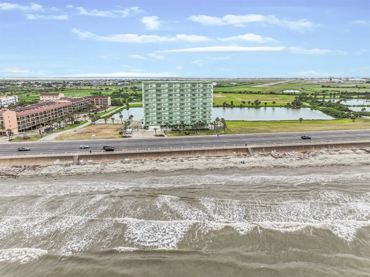 9420 Seawall Boulevard #805, Galveston, TX 77554 - #1