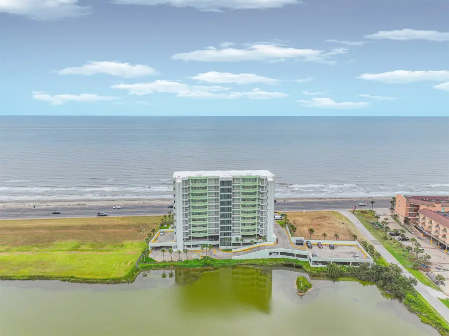 9420 Seawall Boulevard #805, Galveston, TX 77554 - #2