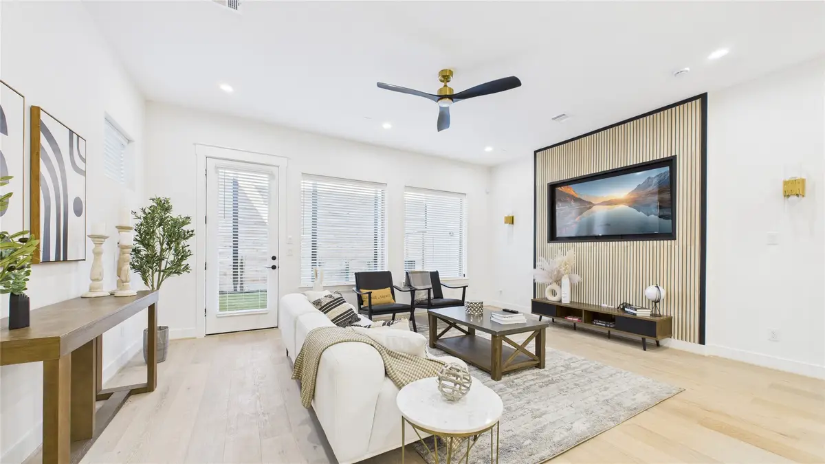 5412 Nolda Street, Houston, TX 77007 - #1