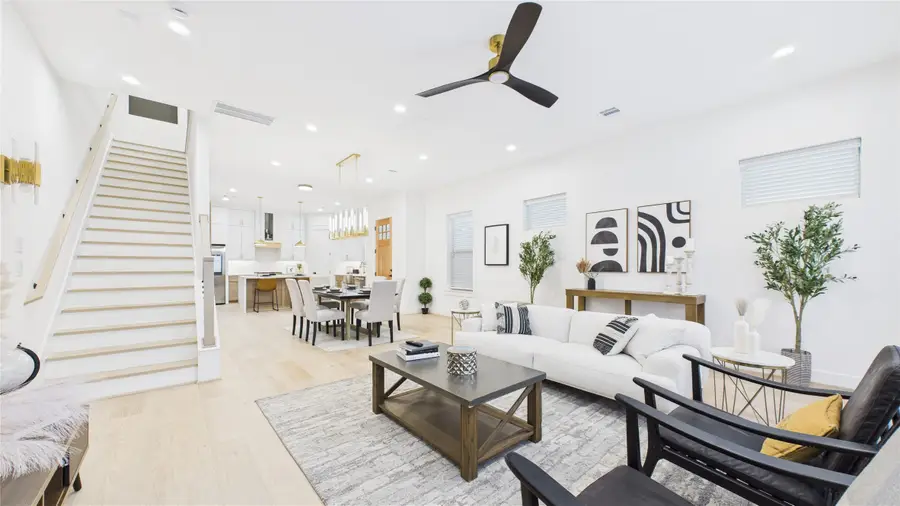 5412 Nolda Street, Houston, TX 77007 - #3