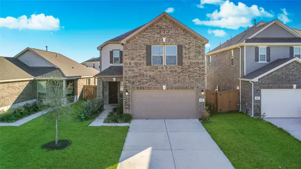 4852 Sun Falls Drive, Katy, TX 77493