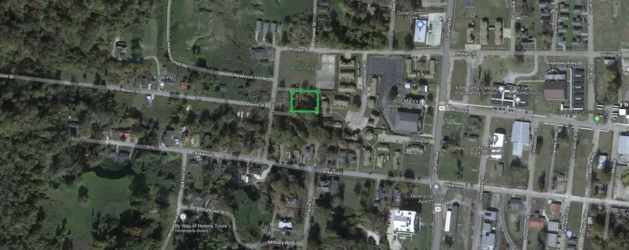 757 Jh White Drive, Helena West Helena, Ar 72342 - #2