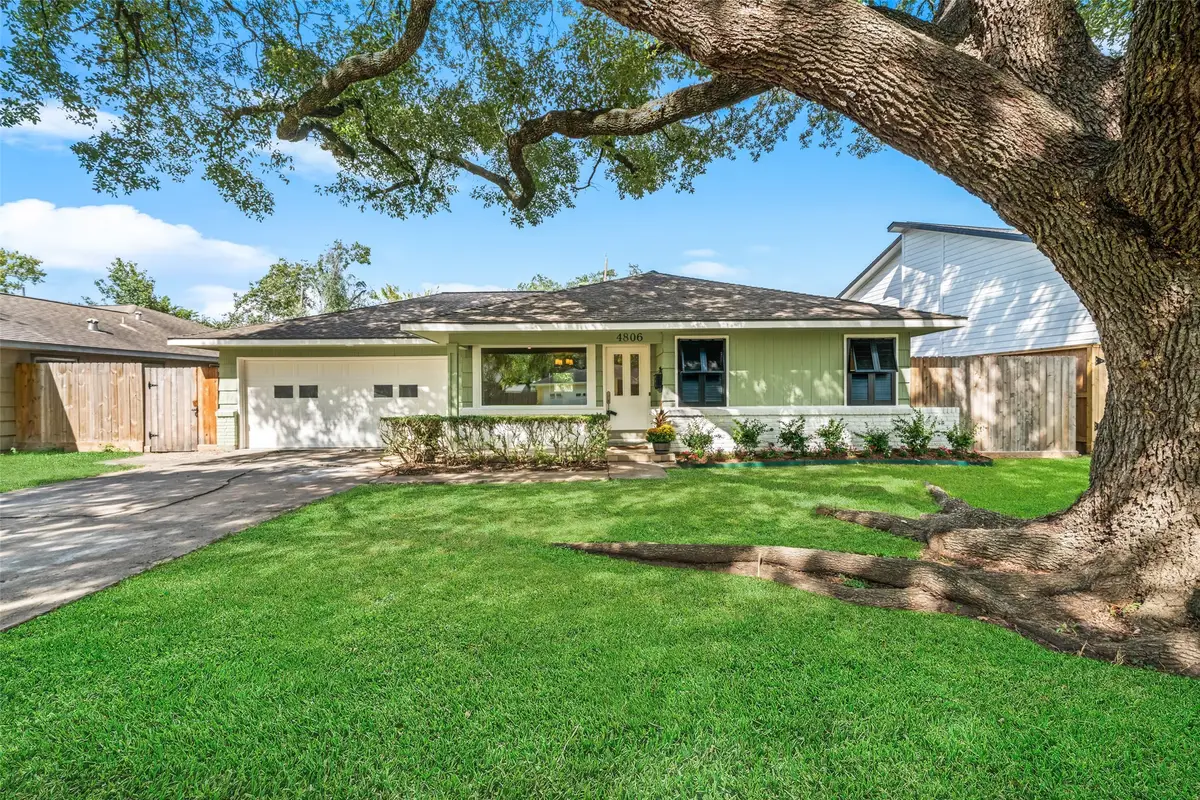 4806 Hummingbird Street, Houston, TX 77035 - #1