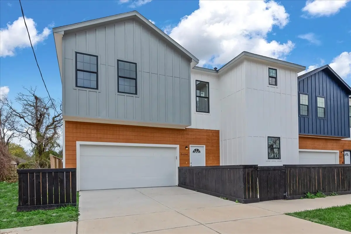 5604 Mulvey Street, Houston, TX 77020 - #1