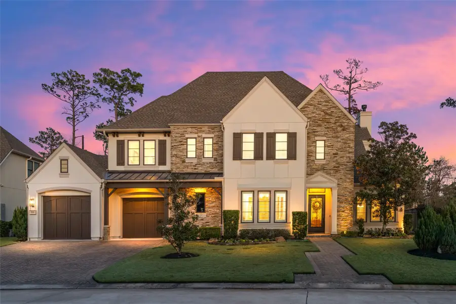 64 S Parkgate Circle, Shenandoah, TX 77381 - #2