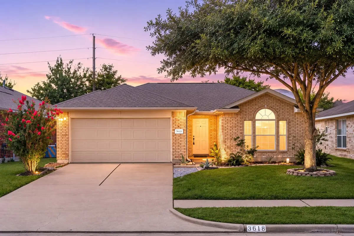 3618 Wingate Park Drive, Houston, TX 77082 - #1