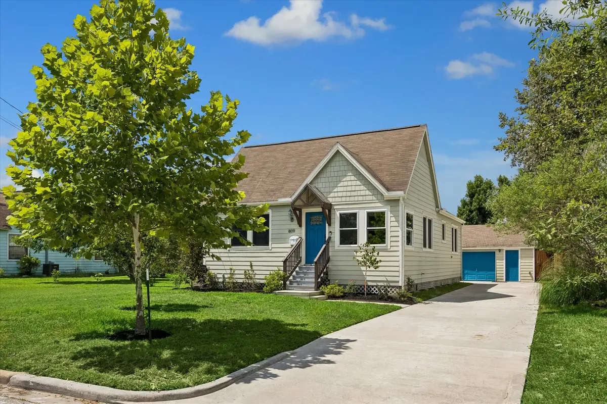 809 Gale Street, Houston, TX 77009 - #1