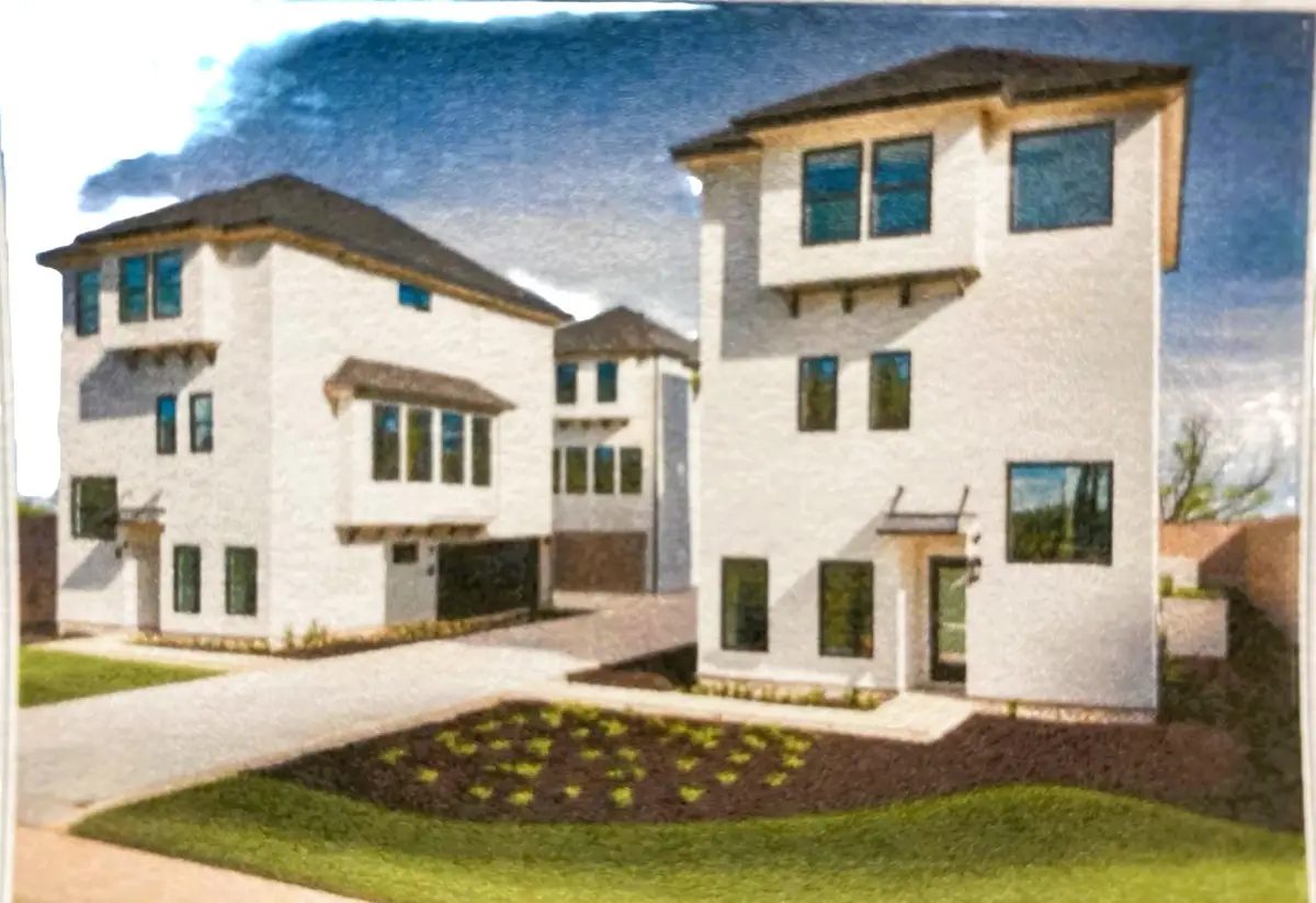 1216 Wycliffe Drive, Houston, TX 77043 - #1