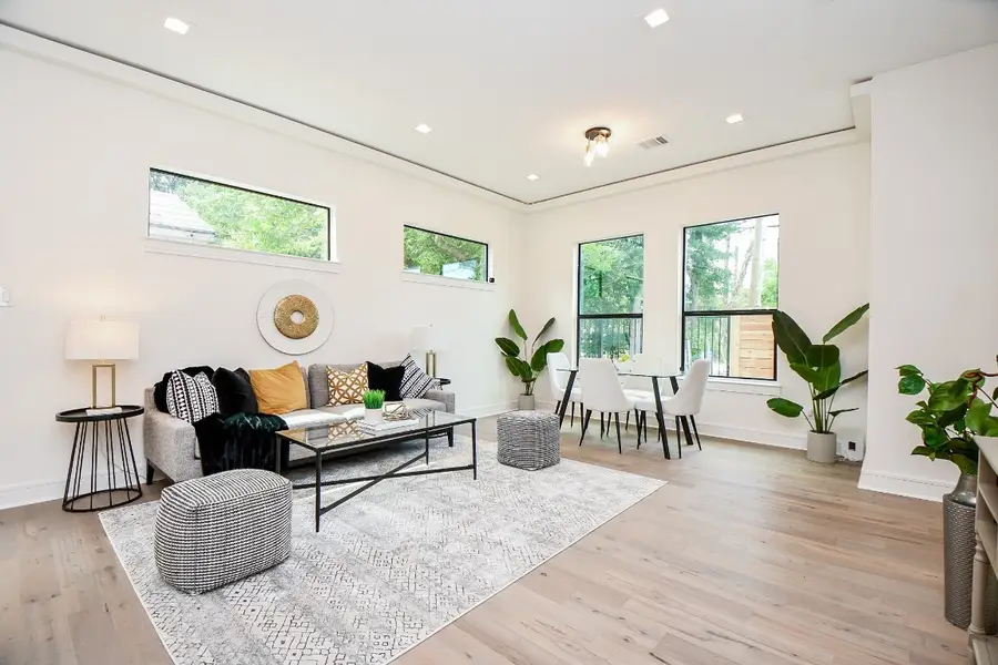 5819 Outer Banks St Street, Houston, TX 77091 - #2