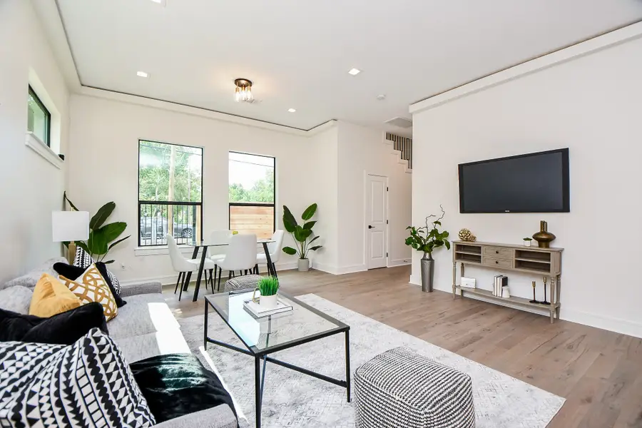 5819 Outer Banks St Street, Houston, TX 77091 - #3